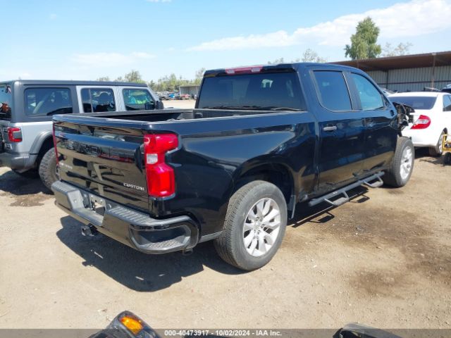 Photo 3 VIN: 1GCPWBEK8MZ412980 - CHEVROLET SILVERADO 