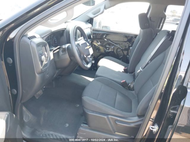 Photo 4 VIN: 1GCPWBEK8MZ412980 - CHEVROLET SILVERADO 