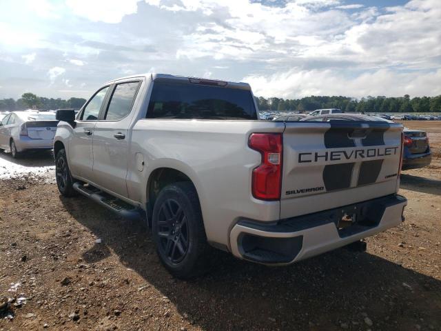 Photo 2 VIN: 1GCPWBEK9LZ293254 - CHEVROLET SILVERADO 