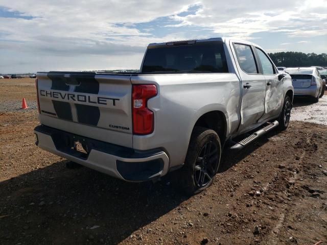 Photo 3 VIN: 1GCPWBEK9LZ293254 - CHEVROLET SILVERADO 