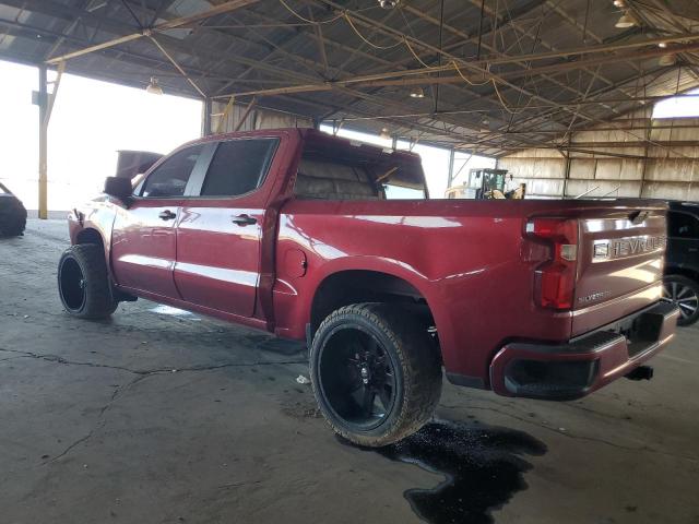 Photo 1 VIN: 1GCPWBEK9LZ322137 - CHEVROLET SILVERADO 