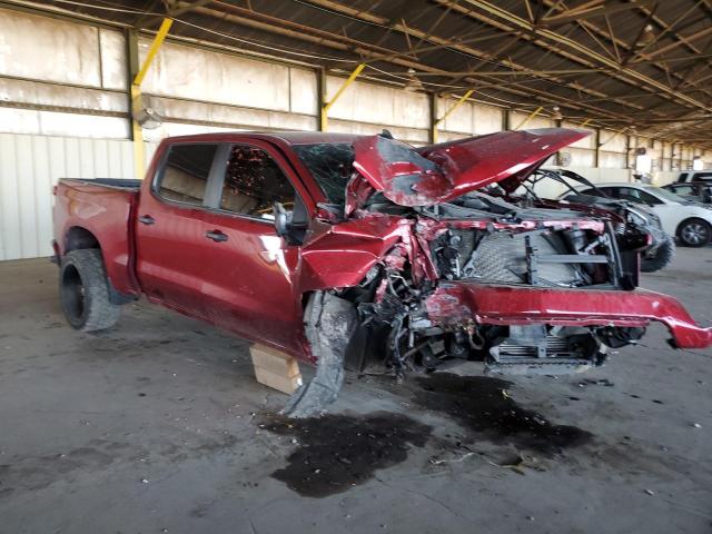 Photo 3 VIN: 1GCPWBEK9LZ322137 - CHEVROLET SILVERADO 