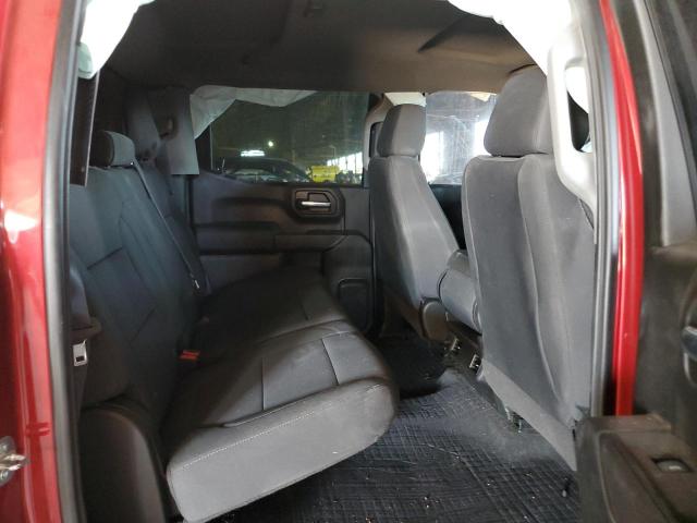 Photo 9 VIN: 1GCPWBEK9LZ322137 - CHEVROLET SILVERADO 