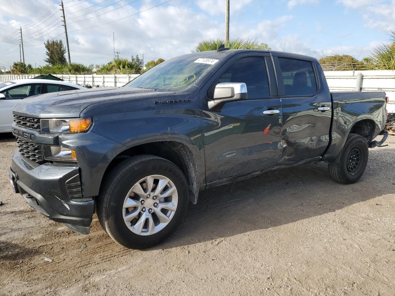 Photo 0 VIN: 1GCPWBEK9MZ187999 - CHEVROLET SILVERADO 