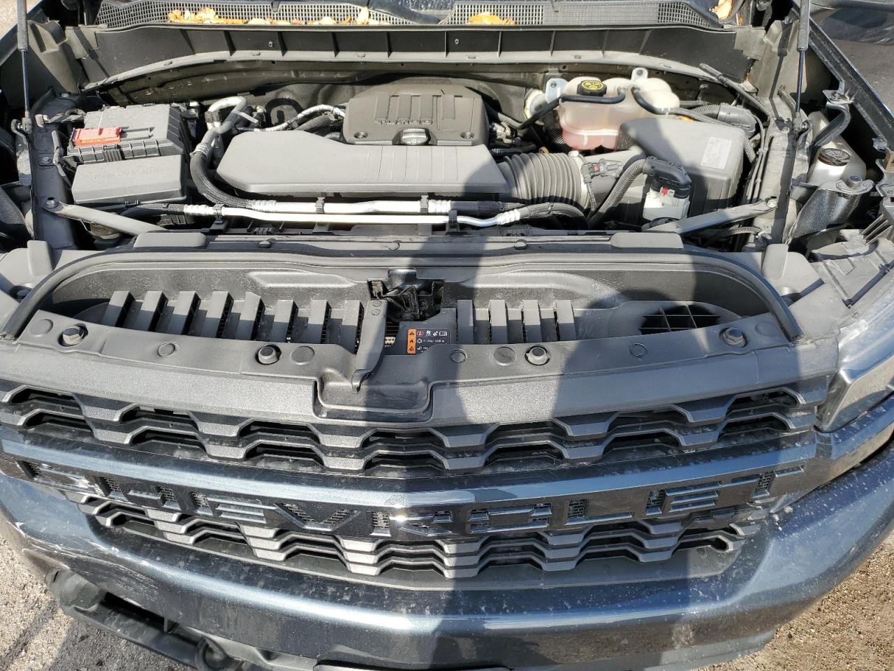 Photo 10 VIN: 1GCPWBEK9MZ187999 - CHEVROLET SILVERADO 