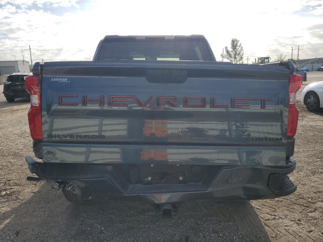 Photo 5 VIN: 1GCPWBEK9MZ187999 - CHEVROLET SILVERADO 