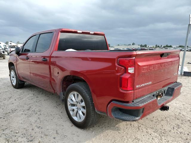 Photo 1 VIN: 1GCPWBEK9MZ410428 - CHEVROLET SILVERADO 