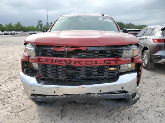 Photo 4 VIN: 1GCPWBEK9MZ410428 - CHEVROLET SILVERADO 