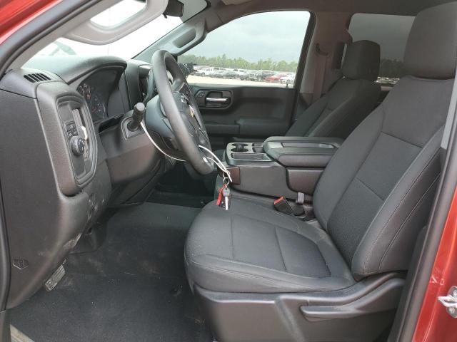 Photo 6 VIN: 1GCPWBEK9MZ410428 - CHEVROLET SILVERADO 