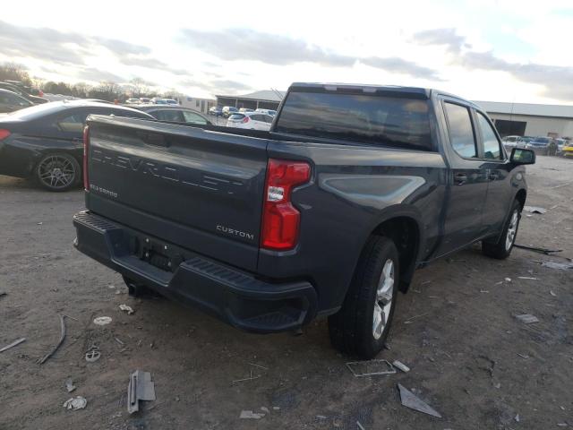 Photo 2 VIN: 1GCPWBEK9NZ103911 - CHEVROLET SILVERADO 