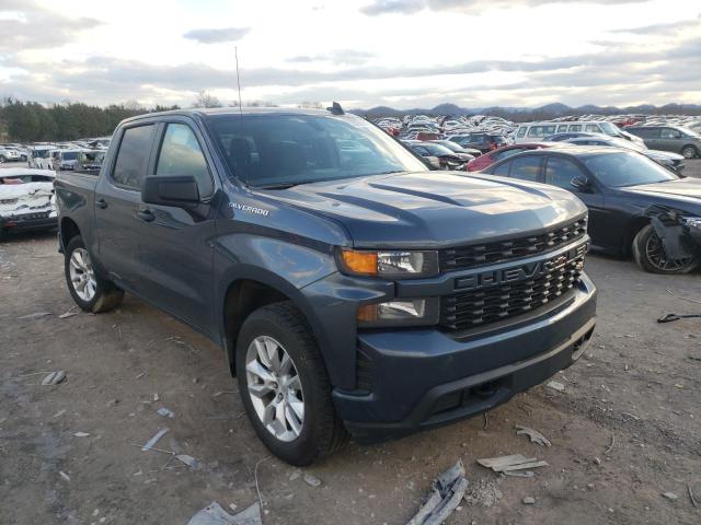 Photo 3 VIN: 1GCPWBEK9NZ103911 - CHEVROLET SILVERADO 