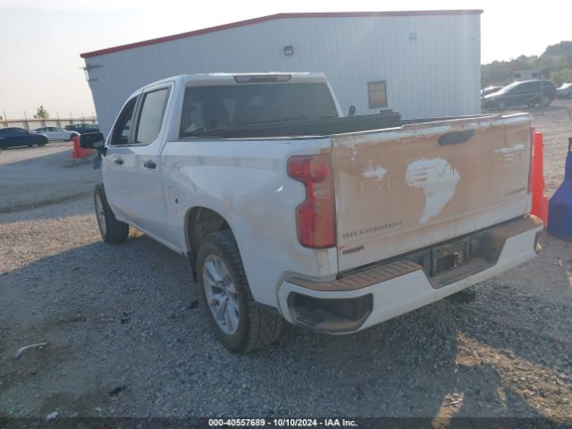 Photo 2 VIN: 1GCPWBEKXMZ217401 - CHEVROLET SILVERADO 