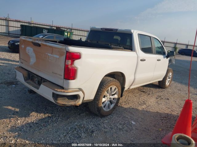 Photo 3 VIN: 1GCPWBEKXMZ217401 - CHEVROLET SILVERADO 