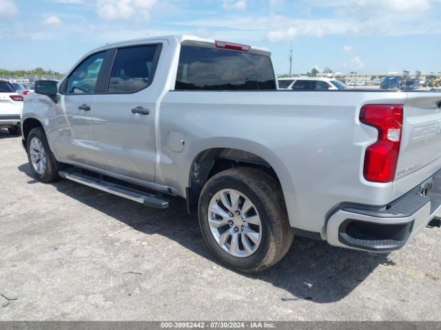 Photo 2 VIN: 1GCPWBEKXNZ138988 - CHEVROLET SILVERADO LTD 