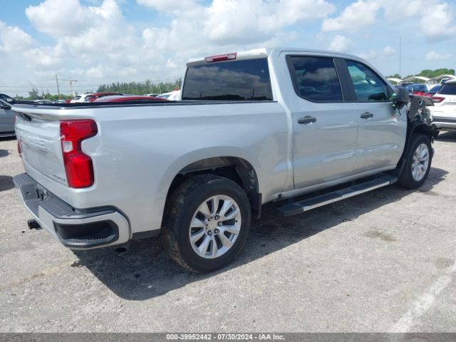 Photo 3 VIN: 1GCPWBEKXNZ138988 - CHEVROLET SILVERADO LTD 