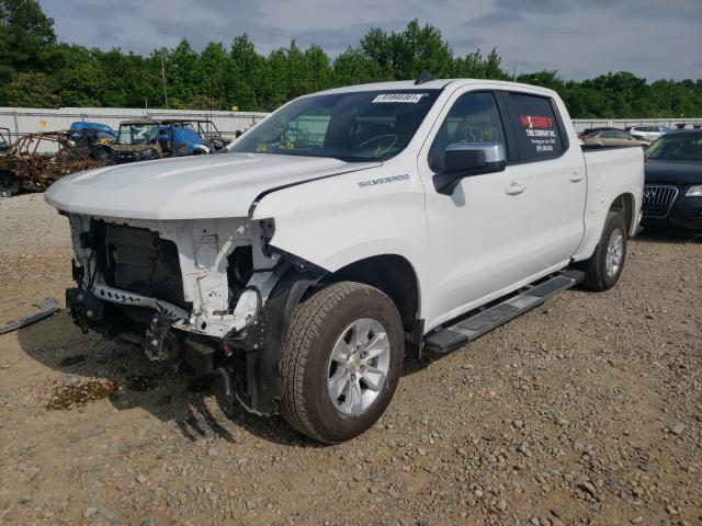 Photo 1 VIN: 1GCPWCED0KZ135777 - CHEVROLET SILVERADO 