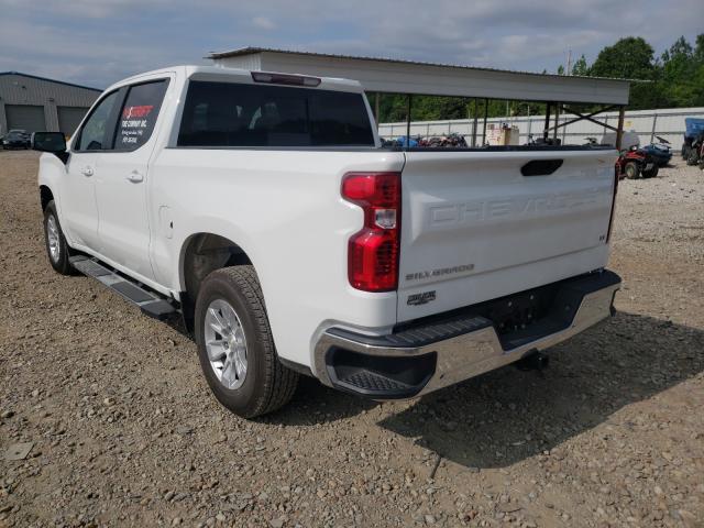 Photo 2 VIN: 1GCPWCED0KZ135777 - CHEVROLET SILVERADO 