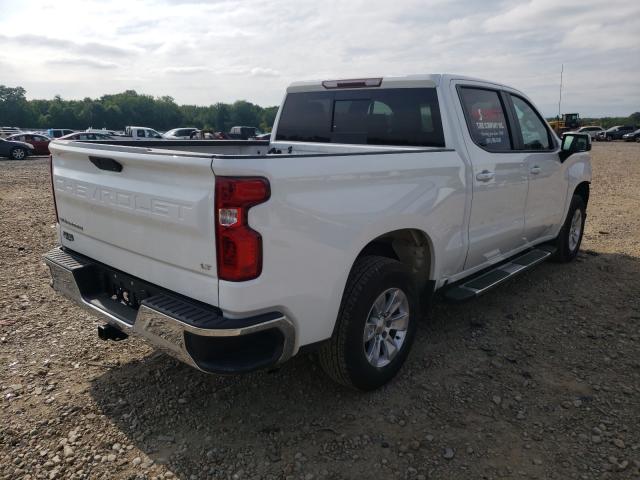 Photo 3 VIN: 1GCPWCED0KZ135777 - CHEVROLET SILVERADO 