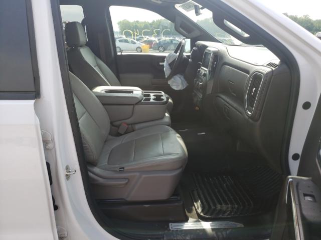 Photo 4 VIN: 1GCPWCED0KZ135777 - CHEVROLET SILVERADO 