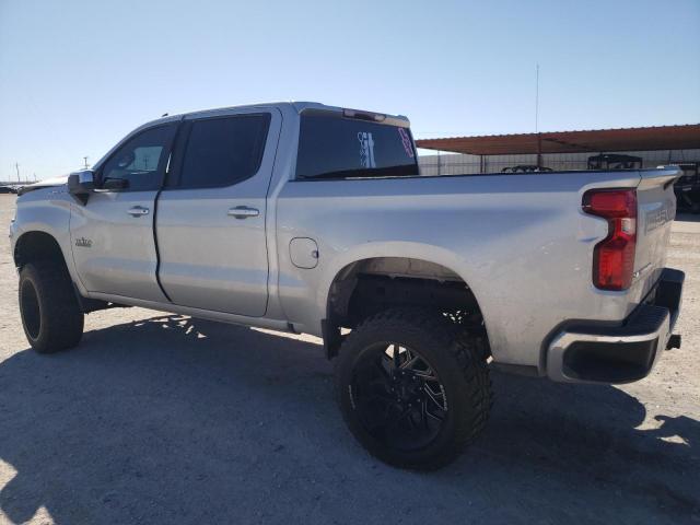 Photo 1 VIN: 1GCPWCED0KZ149162 - CHEVROLET SILVERADO 