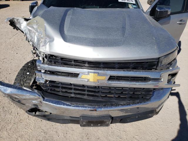 Photo 10 VIN: 1GCPWCED0KZ149162 - CHEVROLET SILVERADO 