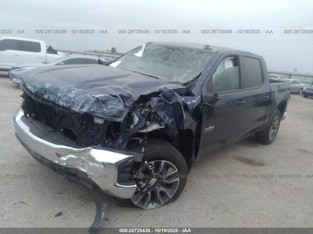 Photo 1 VIN: 1GCPWCED0KZ169153 - CHEVROLET SILVERADO 1500 