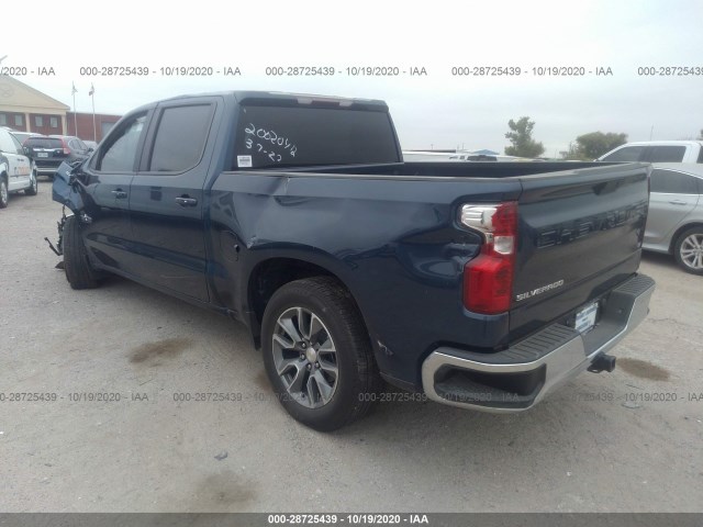 Photo 2 VIN: 1GCPWCED0KZ169153 - CHEVROLET SILVERADO 1500 