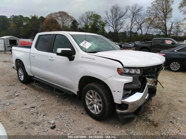 Photo 0 VIN: 1GCPWCED0KZ376691 - CHEVROLET SILVERADO 1500 