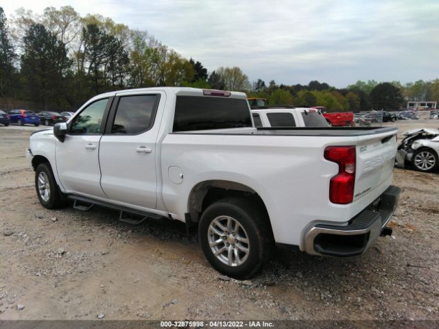 Photo 2 VIN: 1GCPWCED0KZ376691 - CHEVROLET SILVERADO 1500 