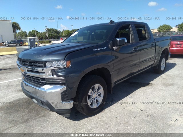 Photo 1 VIN: 1GCPWCED0KZ427512 - CHEVROLET SILVERADO 1500 