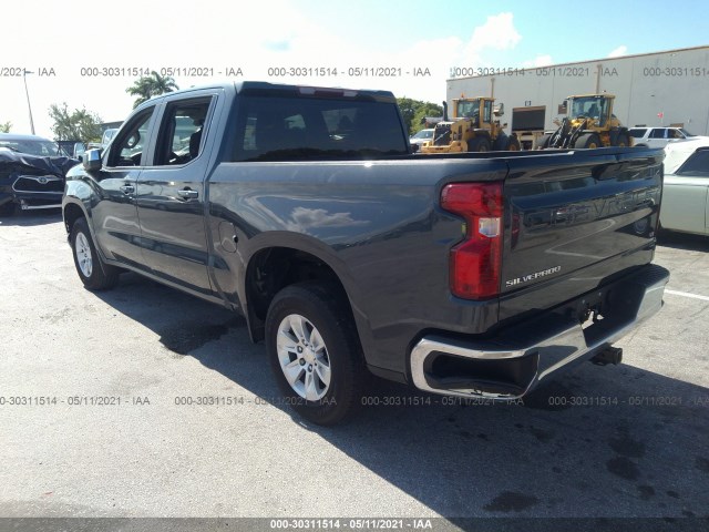 Photo 2 VIN: 1GCPWCED0KZ427512 - CHEVROLET SILVERADO 1500 