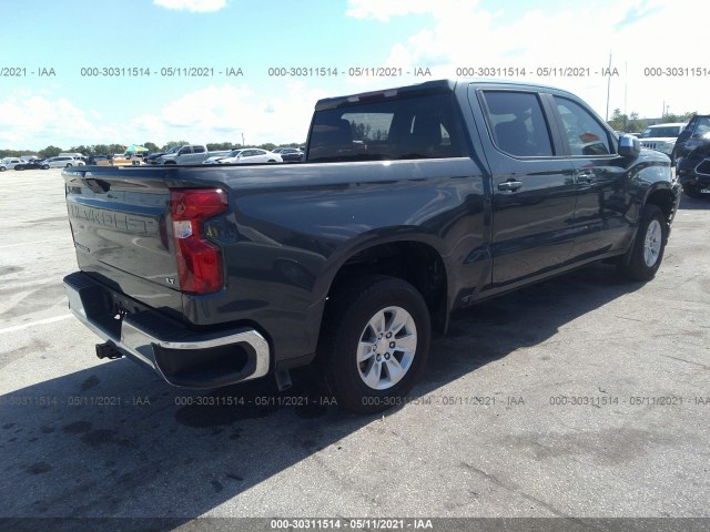 Photo 3 VIN: 1GCPWCED0KZ427512 - CHEVROLET SILVERADO 1500 