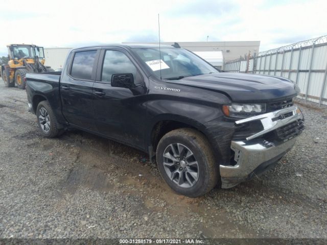 Photo 0 VIN: 1GCPWCED0LZ112937 - CHEVROLET SILVERADO 1500 