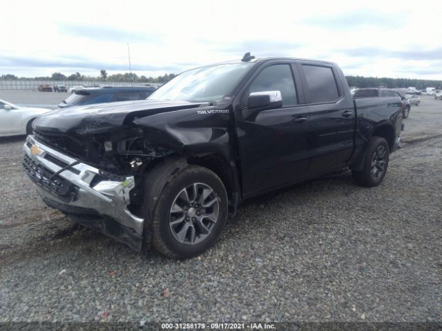 Photo 1 VIN: 1GCPWCED0LZ112937 - CHEVROLET SILVERADO 1500 