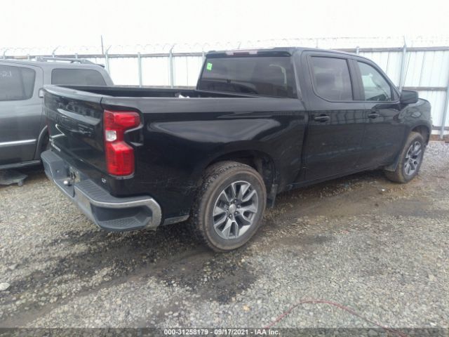 Photo 3 VIN: 1GCPWCED0LZ112937 - CHEVROLET SILVERADO 1500 