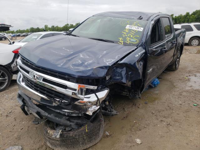 Photo 1 VIN: 1GCPWCED0MZ166112 - CHEVROLET SILVERADO 