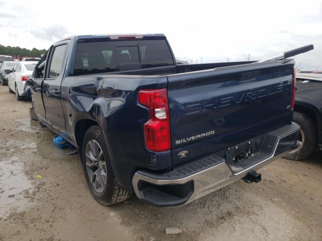 Photo 2 VIN: 1GCPWCED0MZ166112 - CHEVROLET SILVERADO 