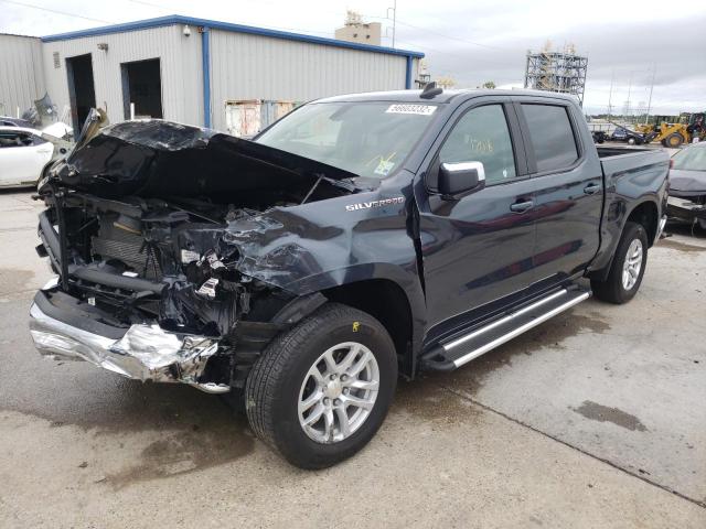 Photo 1 VIN: 1GCPWCED0MZ228768 - CHEVROLET SILVERADO 