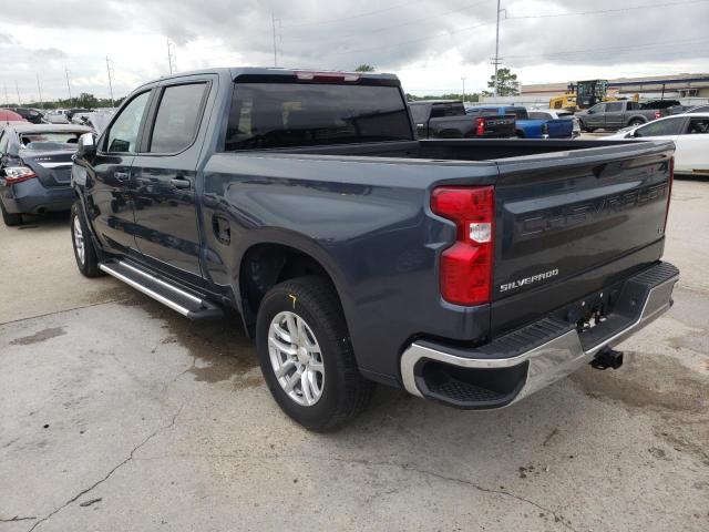 Photo 2 VIN: 1GCPWCED0MZ228768 - CHEVROLET SILVERADO 