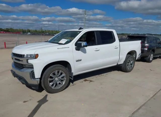 Photo 1 VIN: 1GCPWCED0MZ287576 - CHEVROLET SILVERADO 1500 