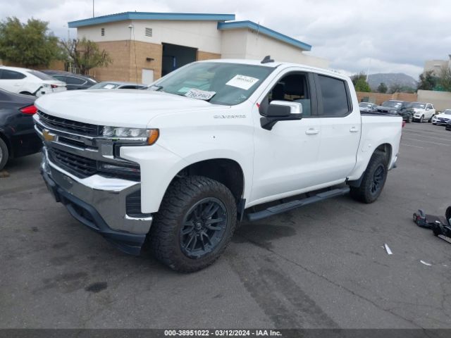 Photo 1 VIN: 1GCPWCED0MZ391114 - CHEVROLET SILVERADO 1500 