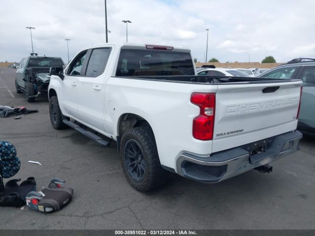 Photo 2 VIN: 1GCPWCED0MZ391114 - CHEVROLET SILVERADO 1500 