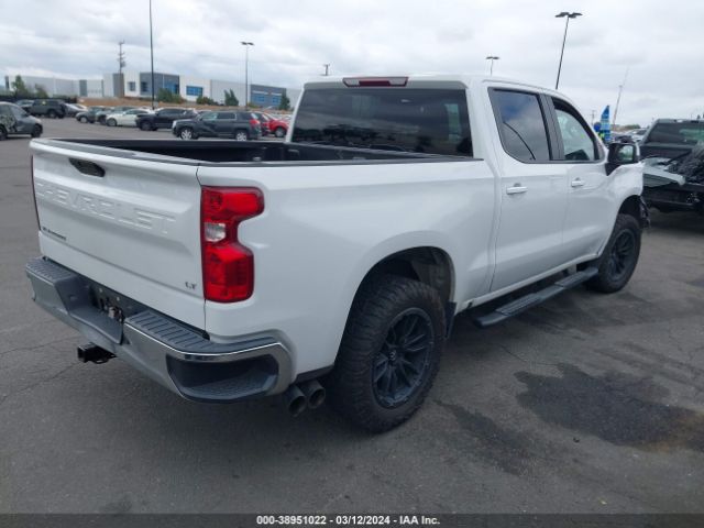 Photo 3 VIN: 1GCPWCED0MZ391114 - CHEVROLET SILVERADO 1500 