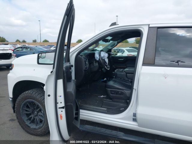 Photo 4 VIN: 1GCPWCED0MZ391114 - CHEVROLET SILVERADO 1500 