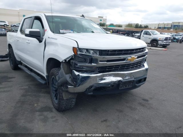 Photo 5 VIN: 1GCPWCED0MZ391114 - CHEVROLET SILVERADO 1500 