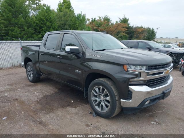 Photo 0 VIN: 1GCPWCED0NZ126632 - CHEVROLET SILVERADO LTD 