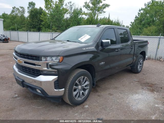 Photo 1 VIN: 1GCPWCED0NZ126632 - CHEVROLET SILVERADO LTD 