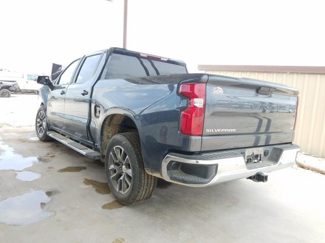 Photo 2 VIN: 1GCPWCED1KZ159473 - CHEVROLET SILVERADO 