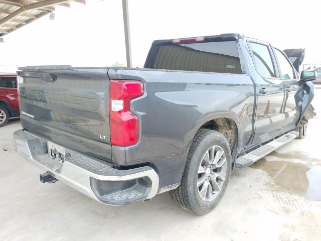 Photo 3 VIN: 1GCPWCED1KZ159473 - CHEVROLET SILVERADO 