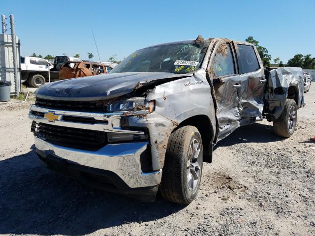 Photo 1 VIN: 1GCPWCED1KZ159814 - CHEVROLET SILVERADO 